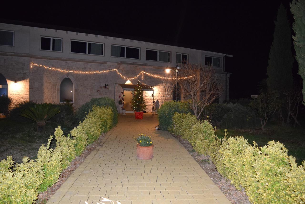 아쿠아비바 델레 폰티 Zyra Garden Club B&B 외부 사진